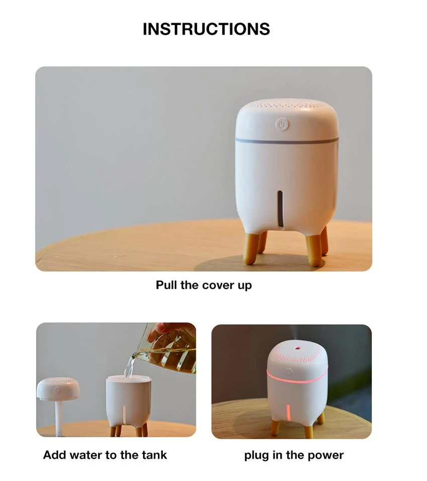 small size air humidifier