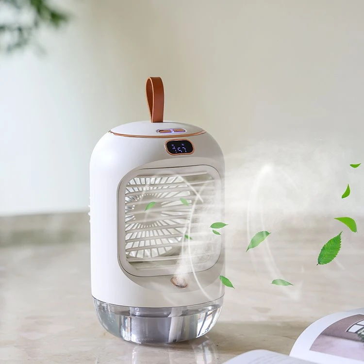Automatic Rotate Spray Fan