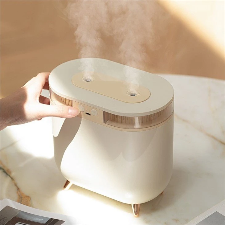 large 2L capacity ultrasonic humidifier large 2L capacity ultrasonic humidifier