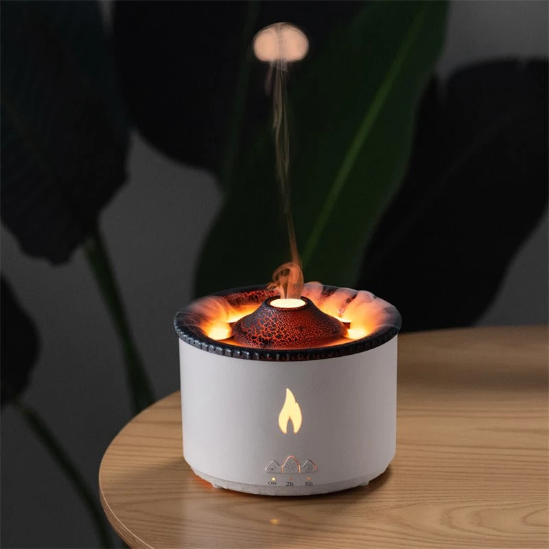 Flame Atomizing Fragrance Diffuser Flame Atomizing Fragrance Diffuser