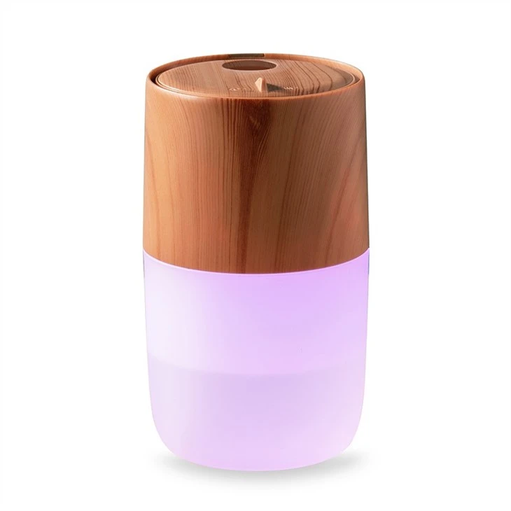 ultrasonic wood grain air  humidifier