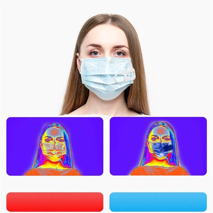 F203 mini portable mask fan