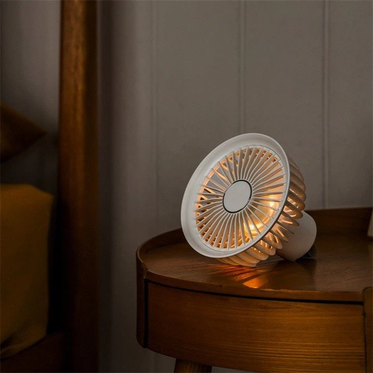 Portable tripod fan Portable tripod fan