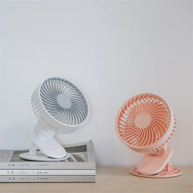 Portable Clip Desk Fan