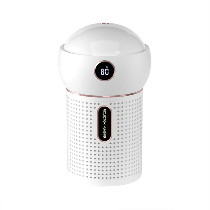 Projector Air Humidifier With Digital Display Projector Air Humidifier With Digital Display