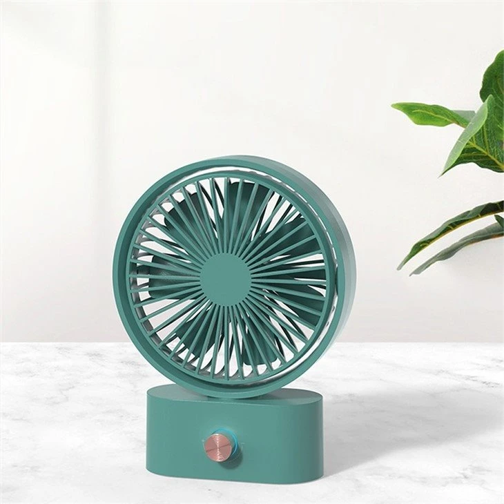 Rotating mini desk fan Rotating mini desk fan