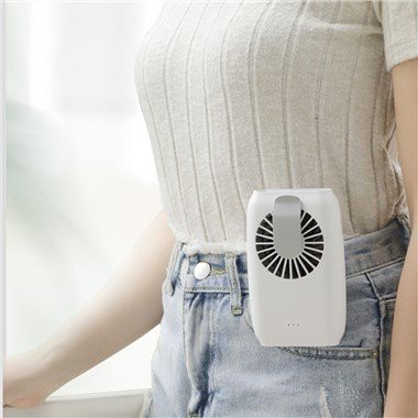 Multi-function Handheld Mini Portable Usb Neck Fan