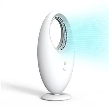 Rechargeable Bladeless Fan