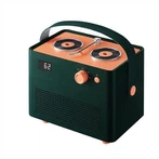 Retro Record Player Dual Spray Air Humidifier