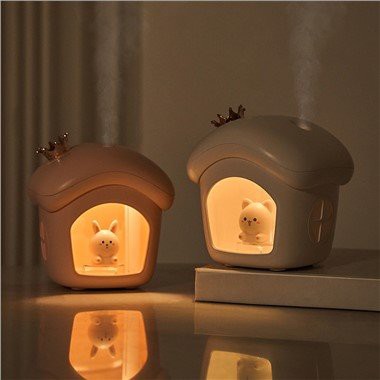 Super Cute And Creative Cool Mist Humidifier