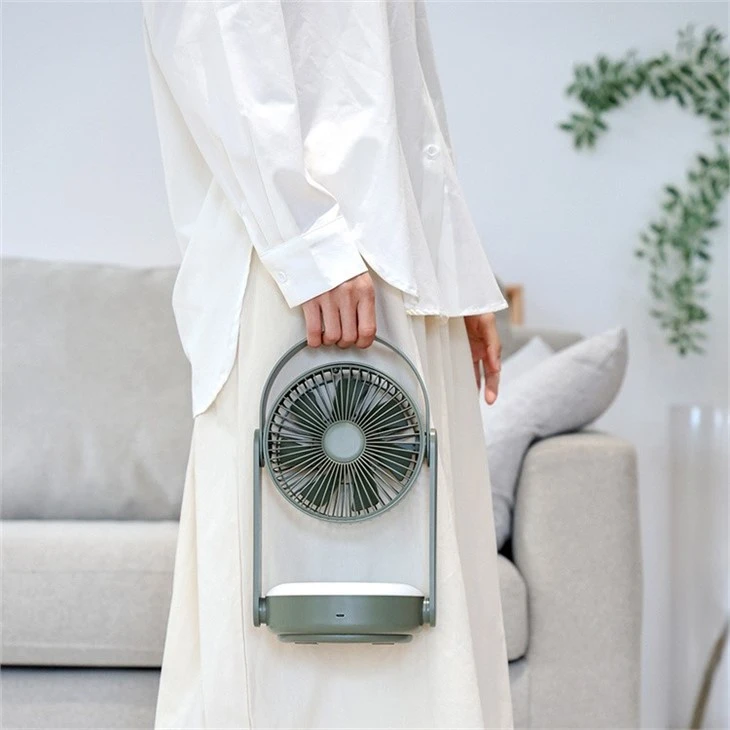 Folding LED Fan Folding LED Fan