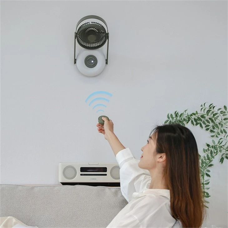 Desktop Foldable Fan Desktop Foldable Fan